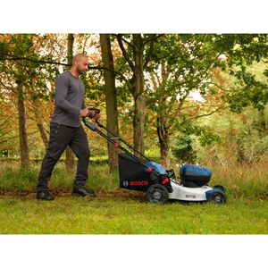 Produktbild für Rasenmäher Bosch PRO GRA18V2-46SP, Akku