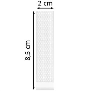 Produktbild für Klettband Tesa Powerstrips Click Large 77722-00000