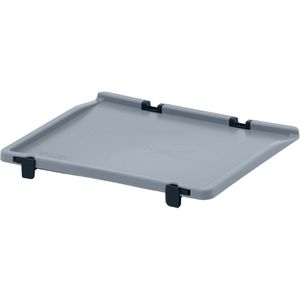 Eurobox-Deckel AUER SD 43, grau