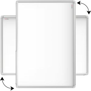 Produktbild für Whiteboard ALLboards Premium EXPO, 100 x 150 cm