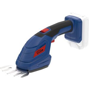Produktbild für Grasschere Güde GPS 18-0, 58405, Akku