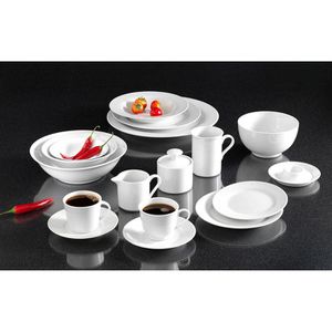 Produktbild für Tafelservice Ritzenhoff&amp;Breker Snap Bianco