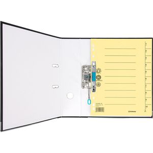 Produktbild für Trennblätter DONAU 8610001-25, A4