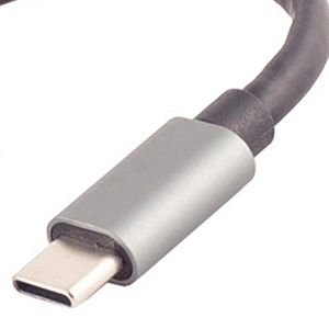 Produktbild für USB-Adapter S-Conn USB-C multiport, 14-05026
