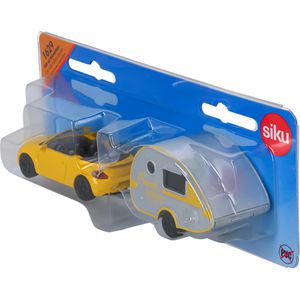 Produktbild für Fahrzeug siku 1629 PKW
