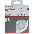 Zusatzbild Kreissägeblatt Bosch Optiline Wood, 2608643071
