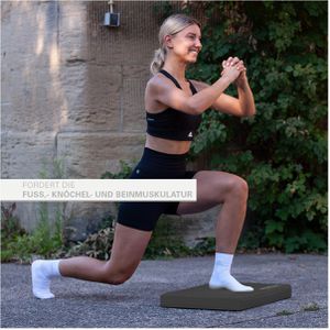 Produktbild für Balance-Pad Sport-Tec aus Schaumstoff