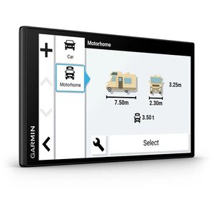 Produktbild für Navigationsgerät Garmin Camper 795 EU, Südafrika