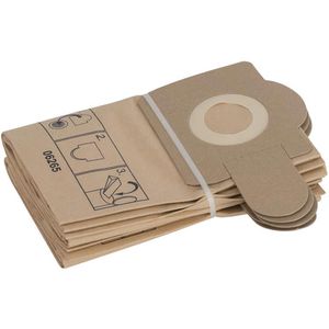 Produktbild für Staubsaugerbeutel Bosch Papierfilterbeutel