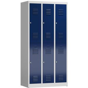 Produktbild für Spind ClassiX X-520231, blau