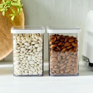 Produktbild für Vorratsdose Rotho Loft, aus Kunststoff