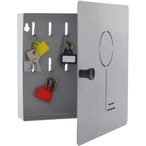 Produktbild für Schlüsselkasten Rottner Key Collect 10, T06142