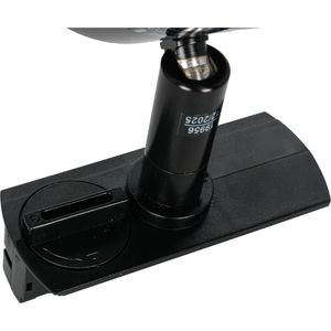 Produktbild für Deckenstrahler SLV Bima, schwarz mit GU10-Fassung
