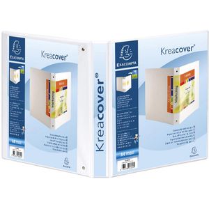 Produktbild für Präsentationsringbuch Exacompta 51846E, A4
