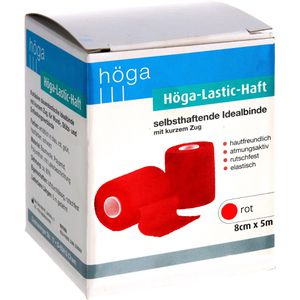 Produktbild für Kompressionsbinden Höga Lastic-Haft, selbstklebend, Kurzzug