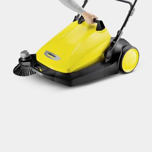 Produktbild für Kehrmaschine Kärcher S 6, 1.766-420.0, manuell