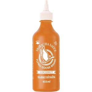 Chilisauce FlyingGoose Sriracha Kokosnuss