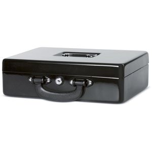 Produktbild für Geldkassette Maul 5621490, mit Zylinderschloss