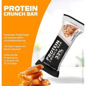 Produktbild für Proteinriegel Best-Body-Nutrition Crunch Bar, 12 Riegel