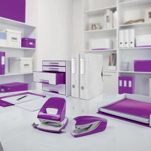 Produktbild für Klebebandabroller Leitz WOW, 5364-10-62 Duo Colour