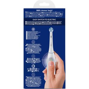 Produktbild für Elektrische-Zahnbürste Oral-B iO Series 2, White