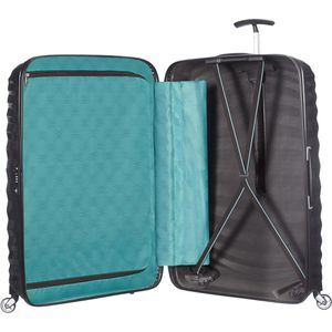 Produktbild für Koffer Samsonite Lite-Shock Spinner, schwarz