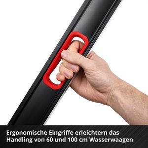 Produktbild für Wasserwaage Einhell 65900, Set