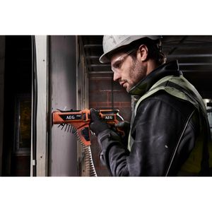 Produktbild für Trockenbauschrauber AEG BTS18BL-0, 4935459620, Akku