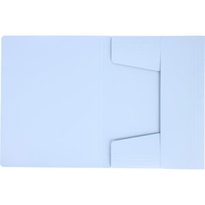 Produktbild für Eckspanner Pagna 21609-14 Pastell eco, A4