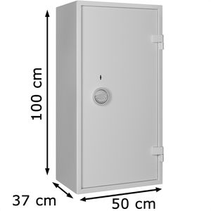 Produktbild für Sicherheitsschrank format AS 1000
