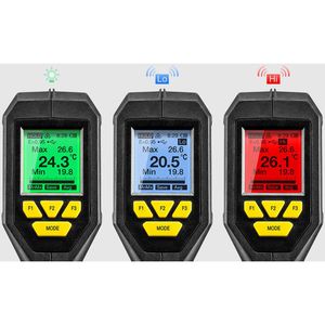 Produktbild für Infrarot-Thermometer Trotec 3510003046, TP10