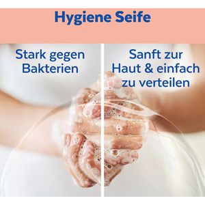 Produktbild für Seife Sagrotan Kids Samt-Schaum Erdbeere