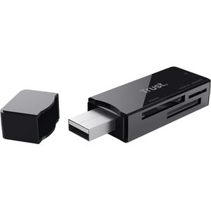 Kartenleser Trust Nanga 21935, 3 in 1, USB 3.0