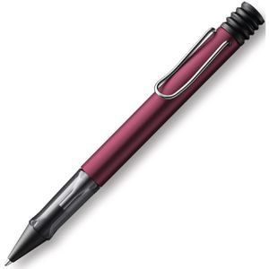 Kugelschreiber Lamy AL-star black purple 229, M