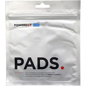 Produktbild für Elektroden-Pads PowerDot 2.0 Druckknopf, Set