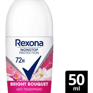 Produktbild für Antitranspirant Rexona NonStop Protection Bright Bouquet