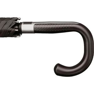 Produktbild für Regenschirm Euroschirm Partnerschirm, schwarz