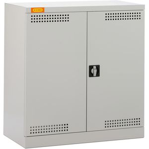 Produktbild für Umweltschrank CEMO 10/10, 11000, lichtgrau