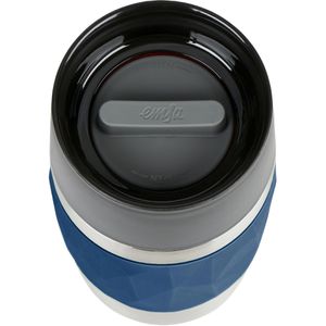 Produktbild für Thermobecher Emsa Travel Mug Compact, blau