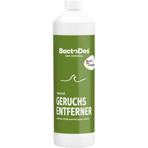 Enzymreiniger BactoDes Neutral Geruchsentferner