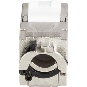 Produktbild für Keystone-Modul LogiLink NK4064, geschirmte Buchse