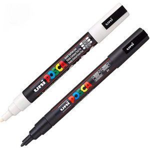 Produktbild für Acrylstifte Posca PC-3M