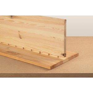 Produktbild für Holzdübel Wolfcraft 2907000