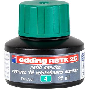 Nachfülltusche Edding RBTK25, grün