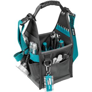 Produktbild für Werkzeugtasche Makita E-15453, quadratisch