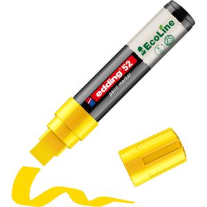 Lackmarker Edding 52 EcoLine, gelb