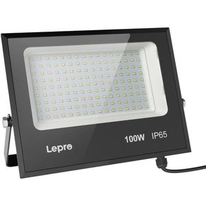 LED-Außenstrahler Lepro IP65 wasserdicht