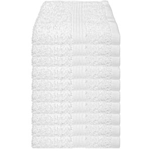 Handtuch Julie-Julsen weiß, 30 x 50 cm