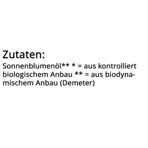 Produktbild für Sonnenblumenöl Naturata nativ demeter, BIO