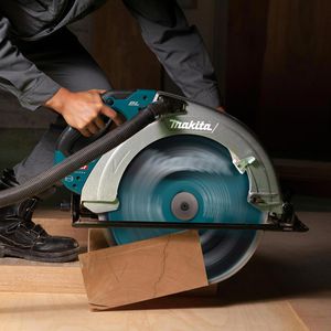 Produktbild für Handkreissäge Makita HS013GZ XGT, akkubetrieben